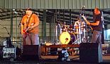 Click to view album. - Chris LeBlanc Band playing at The Great Southern Bike Rally, Gonzales, LA - May 13, 2011